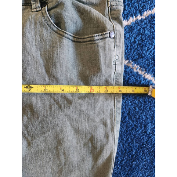 Torrid Denim We Swear By The Fit Jeggings 12s - Picture 9 of 12
